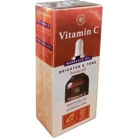 Natura Face & Body 60 ml Vitamin C ve Maracuja Yağı