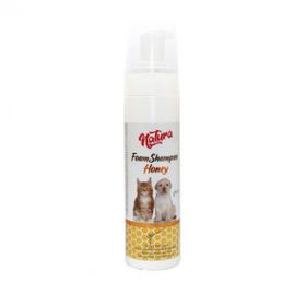 Natura Foam Shampoo Honey Bal Ekstraktlı 200 ml Köpük Şampuan