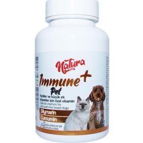 Natura Immune Plus Pet 0.5x100 50 gr Tablet