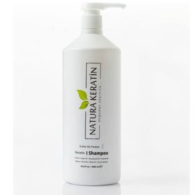 Natura Keratin Sülfatsız 1 lt Tuzsuz Şampuan