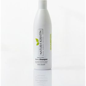 Natura Keratin Sülfatsız Tuzsuz 400 ml Şampuan
