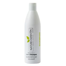 Natura Keratin Sülfatsız Tuzsuz 400 ml Şampuan