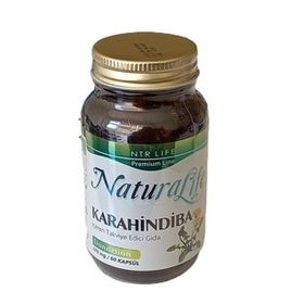 Natura Life Karahindiba 60 Kapsül