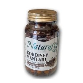 Natura Life Kordisep Mantarı 60 Kapsül