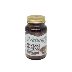 Natura Life Maytake Mantarı 60 Kapsül
