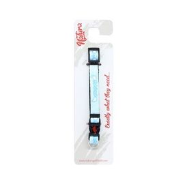 Natura Mavi 20-30 cm Yavru Köpekler İçin Boyun Tasması