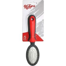 Natura MK328 Small Kedi Köpek Oval Fırça
