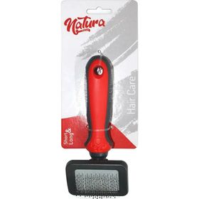 Natura MK421 Small Kedi Köpek İnce Uç Toplu Fırça