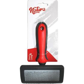 Natura MK423 Large Kedi Köpek İnce Uç Toplu Fırça