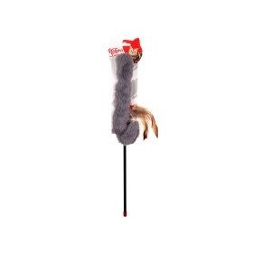 Natura Peluş Yılan 45 cm Kedi Olta Oyuncağı