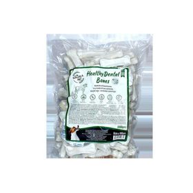 Natura Pet 100x2000 gr Healty Dental Bones Beyaz Pres Köpek Kemiği