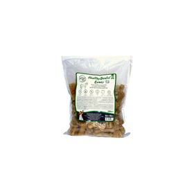 Natura Pet 100x2000 gr Healty Dental Bones Natural Pres Köpek Kemiği