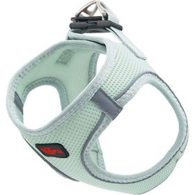Natura Pet 3xs Yeşil Zambak Air Net Bel Tasması