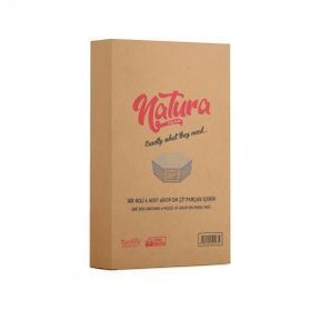 Natura Pet 75x69 cm 6 Parça Büyük Altıgen Kedi Köpek Oyun Çiti