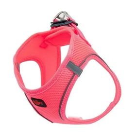 Natura Pet Xxs Neon Pembe Air Net Bel Tasması