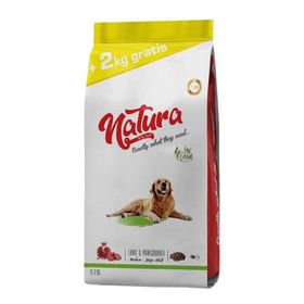 Natura Premium Kuzu Etli Yaban Mersinli Düşük Tahıllı 12 kg Yetişkin Köpek Maması