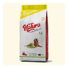 Natura Premium Kuzu Etli Yaban Mersinli Düşük Tahıllı 12 kg Yetişkin Köpek Maması