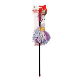 Natura PTC-046 45 cm Pamuk Canavar Kedi Olta Oyuncağı