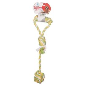 Natura PTH-001 40 cm Çekme Halat Toplu Köpek Oyuncağı