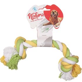 Natura PTH-014 26 cm Toplu Çekme Halat Köpek Oyuncağı