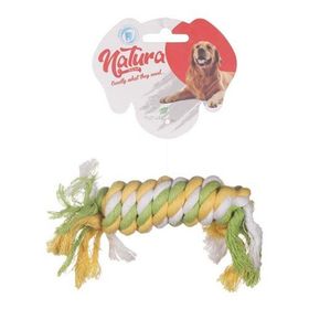Natura PTH-022 17 cm Mini Denizci Düğümlü Halat Köpek Oyuncağı
