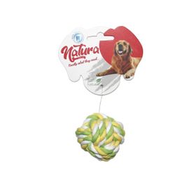 Natura PTH-071 XS Halat Top Köpek Oyuncak