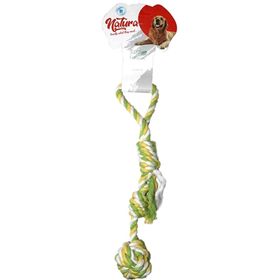 Natura Pth-073 23 cm Toplu Çekme Halat Köpek Oyuncak
