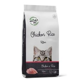 Natura Tavuklu 15 kg Yavru Kedi Maması