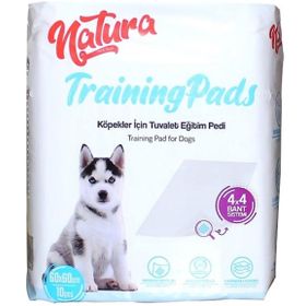 Natura TrainingPads 60×60 10'lu Tuvalet Eğitim Pedi