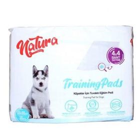 Natura TrainingPads 60×90 cm 30lu Tuvalet Eğitim Pedi