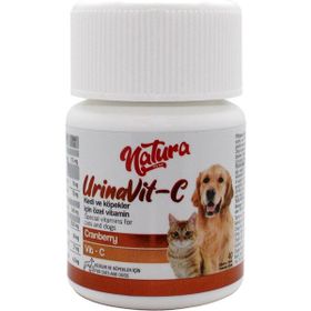 Natura Urinavit-C 0.3x40 12 gr Tablet