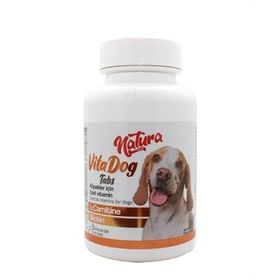 Natura Vitadog Tabs 0.5x150 75 gr Tablet
