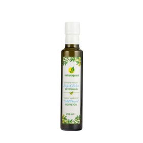Naturagean 250 ml Erken Hasat Soğuk Sıkım Zeytinyağı