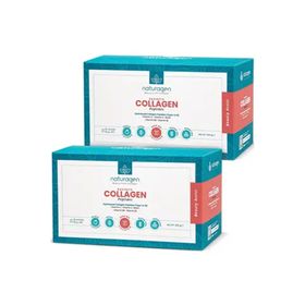 Naturagen Beauty Assist Collagen Peptides Şeftali Aromalı 2x30 Saşe
