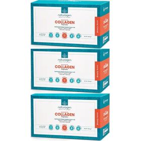 Naturagen Beauty Assist Collagen Peptides Şeftali Aromalı 3x30 Saşe