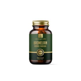 Naturagen Bromelain 1000 mg 2400 Gdu 60 Kapsül