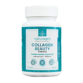 Naturagen Collagen Beauty Hyaluronic Acid 30 Tablet