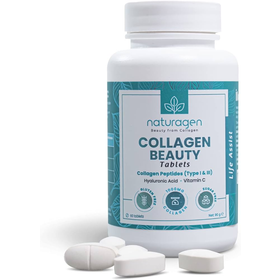 Naturagen Collagen Beauty Hyaluronic Acid 30 Tablet