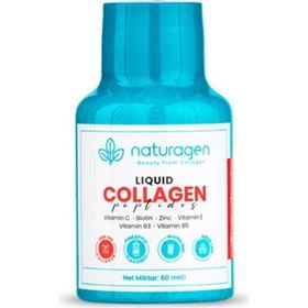 Naturagen Collagen Peptides Ananas Aromalı 12x60 ml Shot