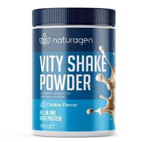 Naturagen Cookie Lovers 480 gr Proteinli Öğün Tozu