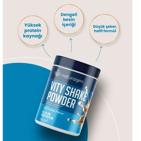 Naturagen Cookie Lovers 480 gr Proteinli Öğün Tozu