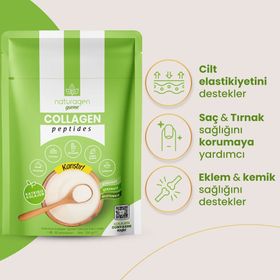 Naturagen Gurme Collagen 150 gr Toz