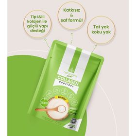 Naturagen Gurme Collagen Peptides 150 gr Toz