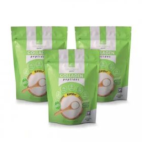 Naturagen Gurme Collagen Peptides 3x150 gr Toz