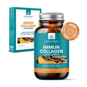 Naturagen Immun Curcumin 30 Tablet