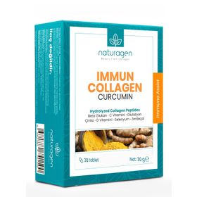 Naturagen Immun Curcumin 30 Tablet