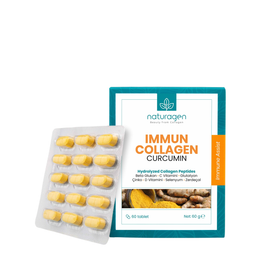 Naturagen Immun Curcumin 30 Tablet