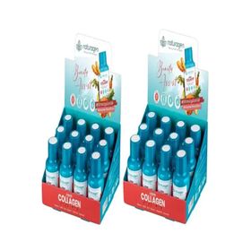 Naturagen Liquid Collagen Peptides Ananas Aromalı 24x60 ml Shot