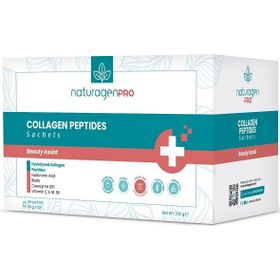 Naturagen Pro Collagen Peptides Beauty Assist Yeşil Elma Aromalı 30 Saşe