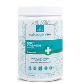 Naturagen Pro Multi Collagen Limon Aromalı 2x330 gr Toz